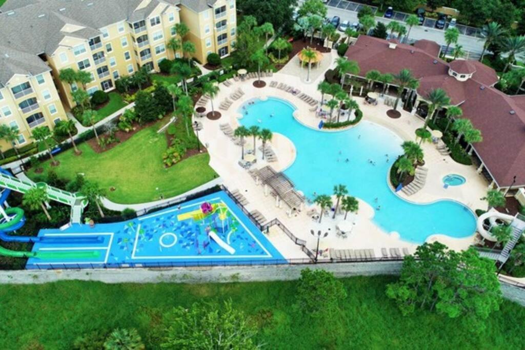 Guardians Theater 5Br Home Resort W Pool Hot Tub Orlando Extérieur photo