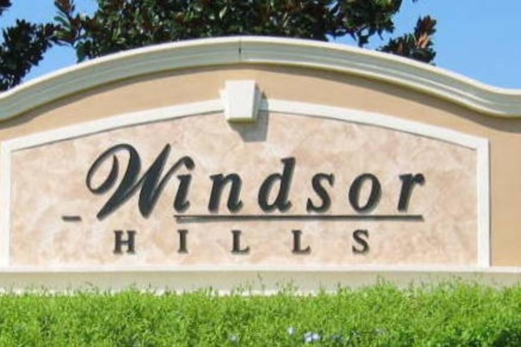 Guardians Theater 5Br Home Resort W Pool Hot Tub Orlando Extérieur photo