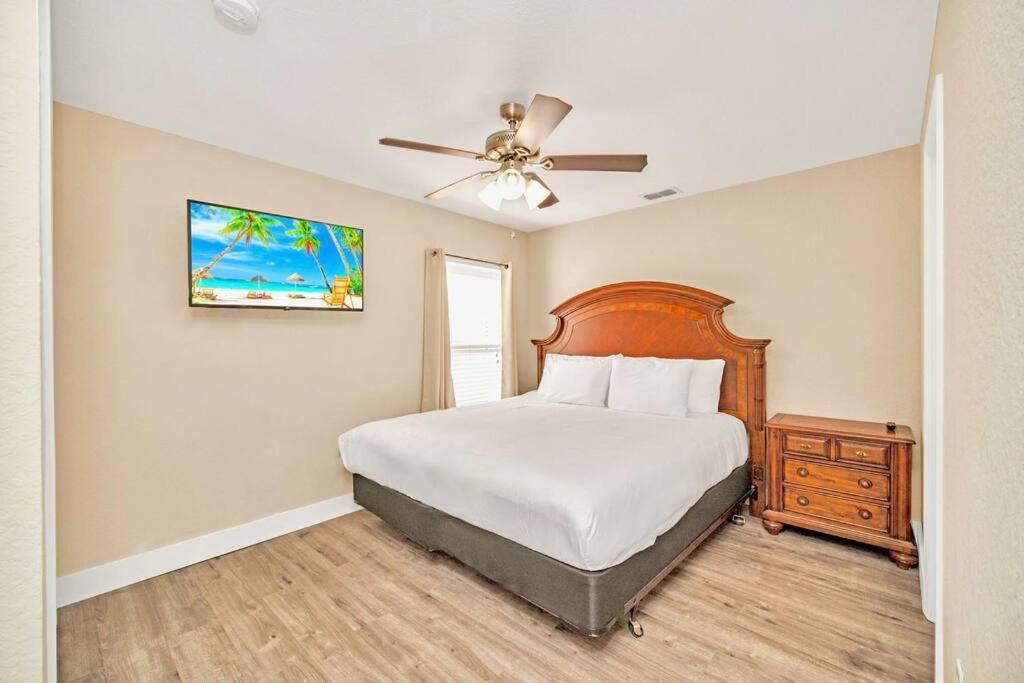 Guardians Theater 5Br Home Resort W Pool Hot Tub Orlando Extérieur photo