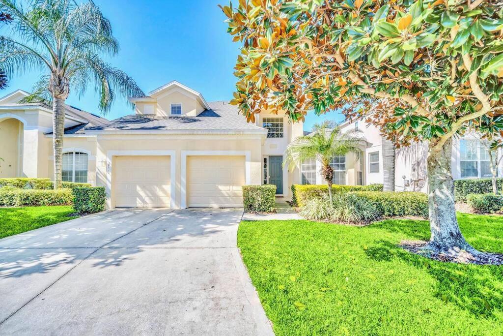 Guardians Theater 5Br Home Resort W Pool Hot Tub Orlando Extérieur photo