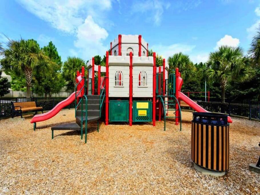 Guardians Theater 5Br Home Resort W Pool Hot Tub Orlando Extérieur photo