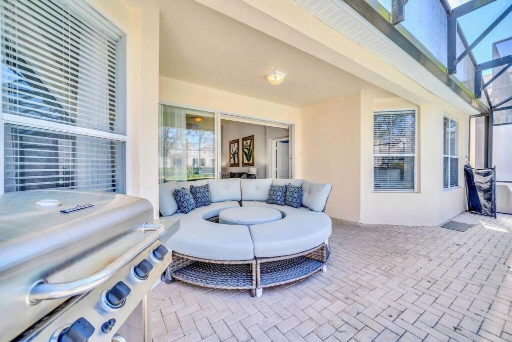 Guardians Theater 5Br Home Resort W Pool Hot Tub Orlando Extérieur photo
