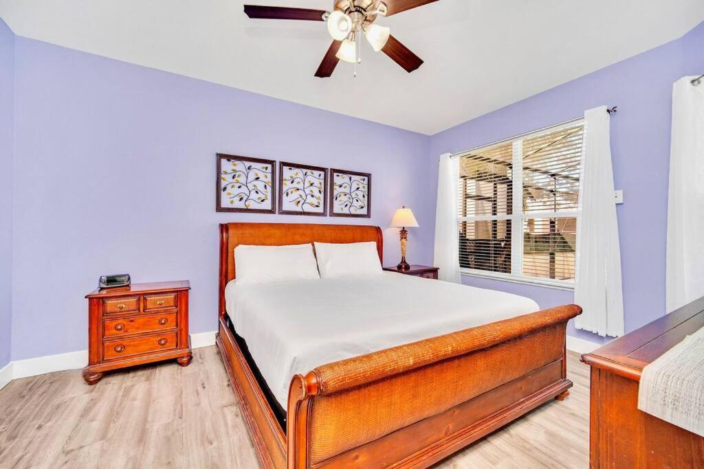Guardians Theater 5Br Home Resort W Pool Hot Tub Orlando Extérieur photo